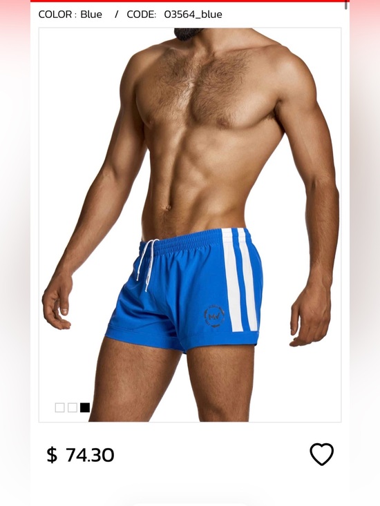 Modus Vivendi Other - NWT | Modus Vivendi | Size Small | Tech Shorts